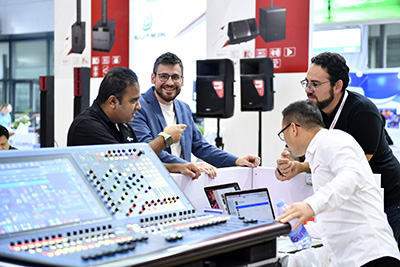 Prolight + Sound Guangzhou 2025 world’s largest entertainment and pro AV industry event opens 27 May