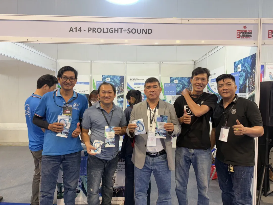 全球化布局再提速 |  广州展海外推广—— 越南站