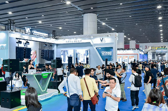 立即参展! 加入2026广州展专业音响大本营